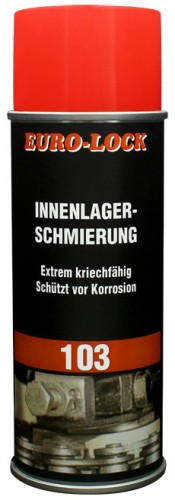 Innenlager-Schmierung -400 ml